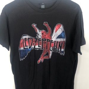 NWOT Led Zepplin T-shirt - Adult M